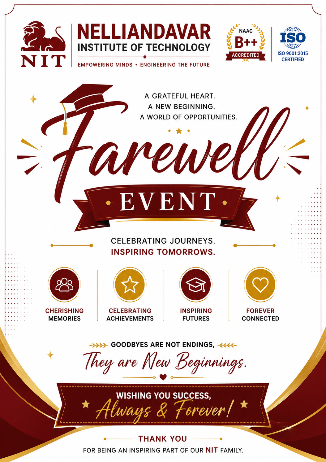 Farewell